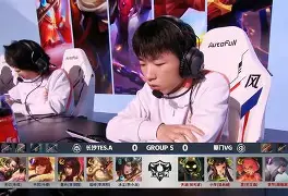 WBG碾压HKA，Chovy关键团战开团秒人宿敌对决小组赛，点燃全场激情