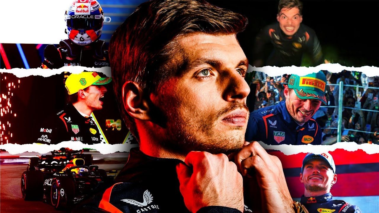 红牛二队鏖战梅赛德斯，维斯塔潘刷新纪录