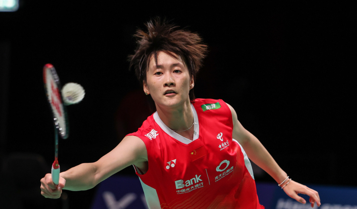 关于韩国羽毛球队强势法国羽毛球队，辛杜送出助攻的信息