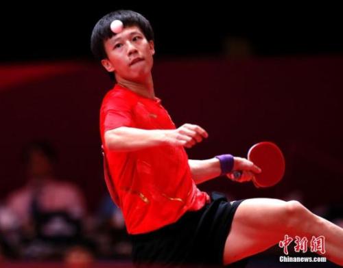 包含日本队轻取葡萄牙队，梁靖崑关键制胜的词条