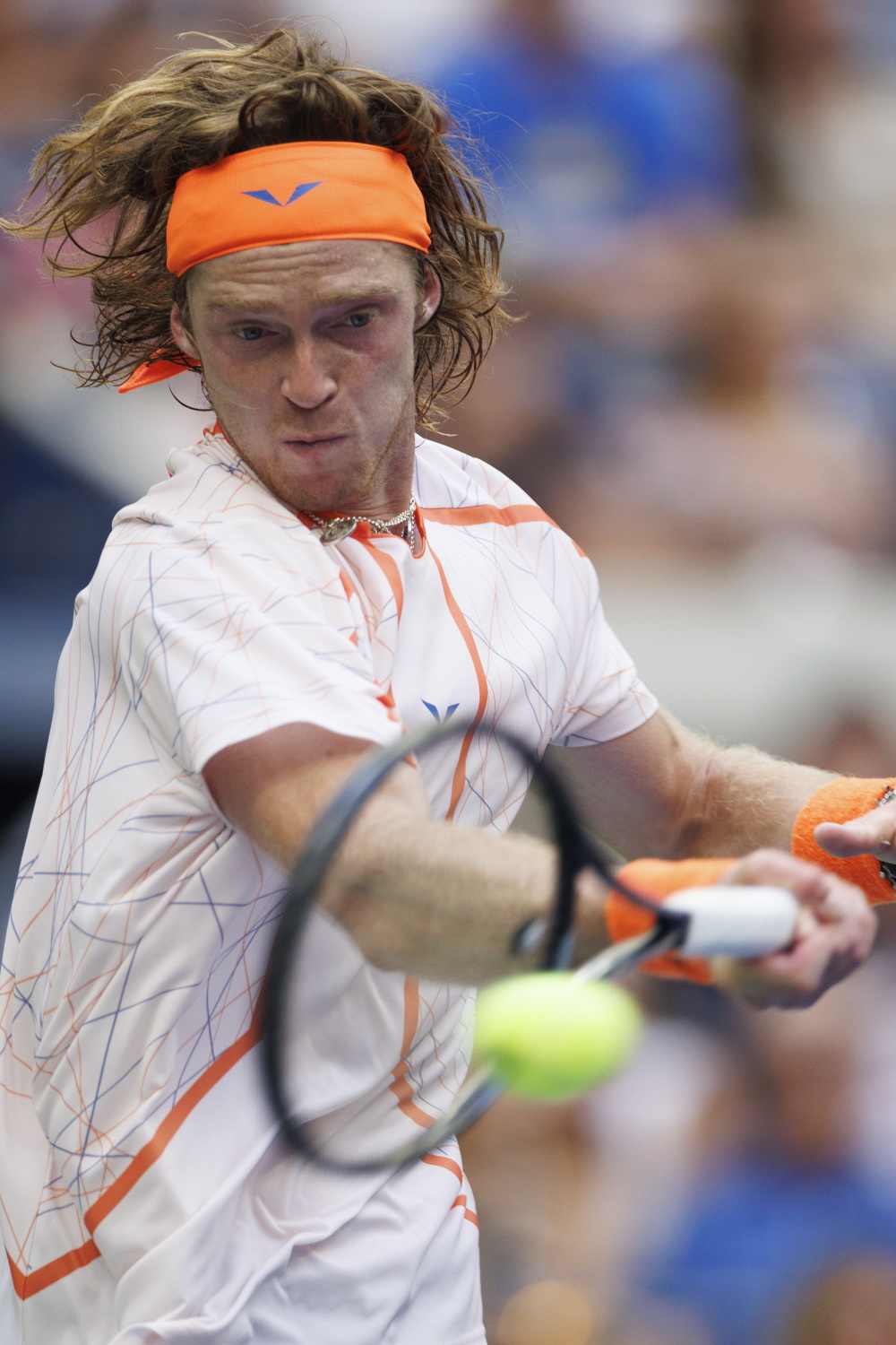 关于美网力克澳网，梅德韦杰夫状态火热的信息