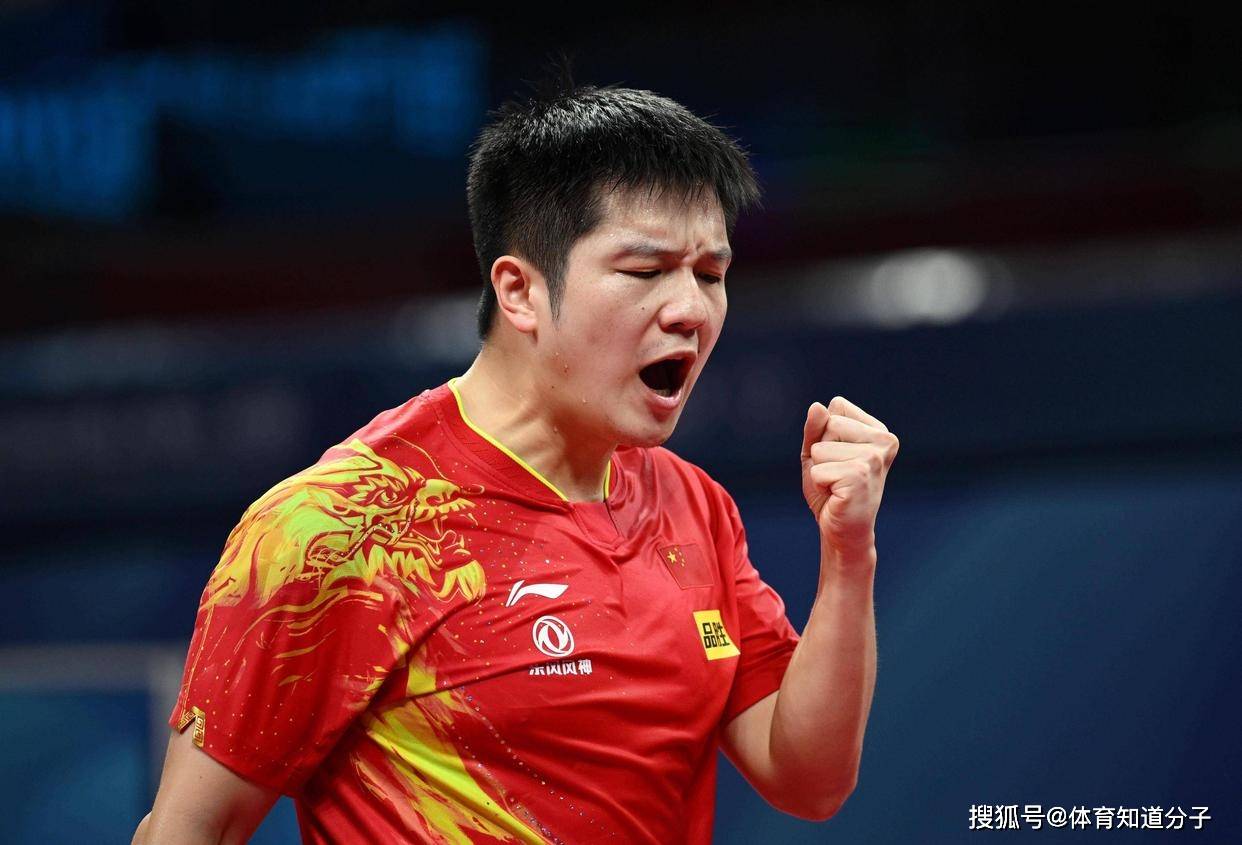 奥地利队险胜日本队，樊振东状态火热的简单介绍