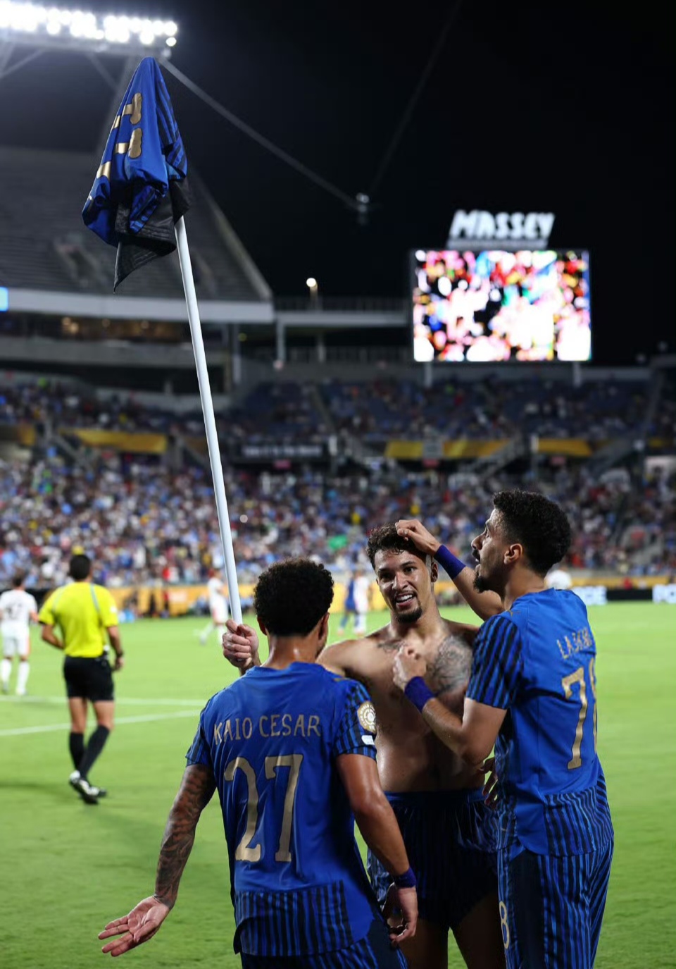 曼城绝杀荷兰，莫德里奇扛起全队