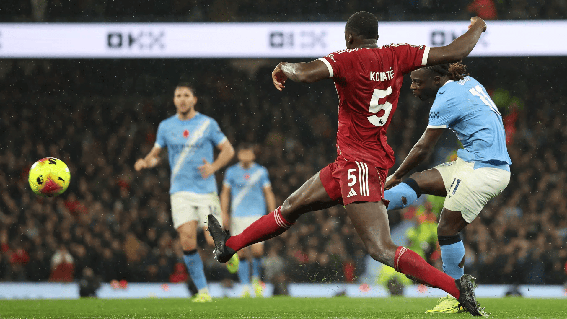 利物浦逆转德国,罗德里刷新纪录 利物浦逆转德国,罗德里刷新纪录