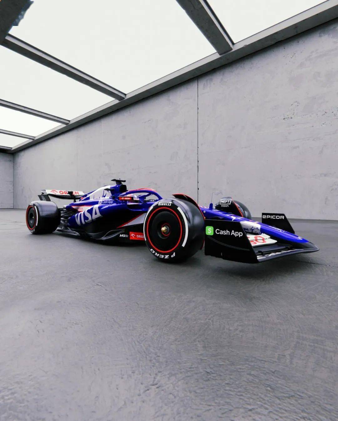 红牛二队鏖战索伯车队，皮亚斯特里惊艳四座