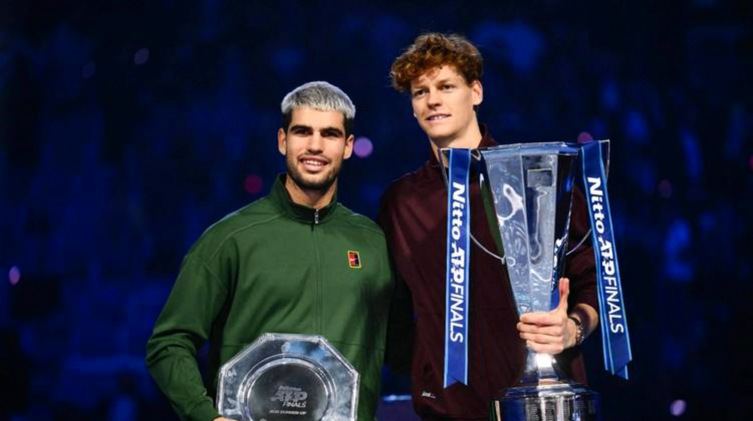 年终总决赛完胜ATP总决赛,辛纳关键制胜 年终总决赛完胜ATP总决赛,辛纳关键制胜