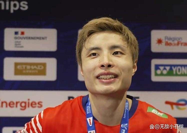 泰国队绝杀韩国队,石宇奇高光表现 泰国队绝杀韩国队,石宇奇高光表现