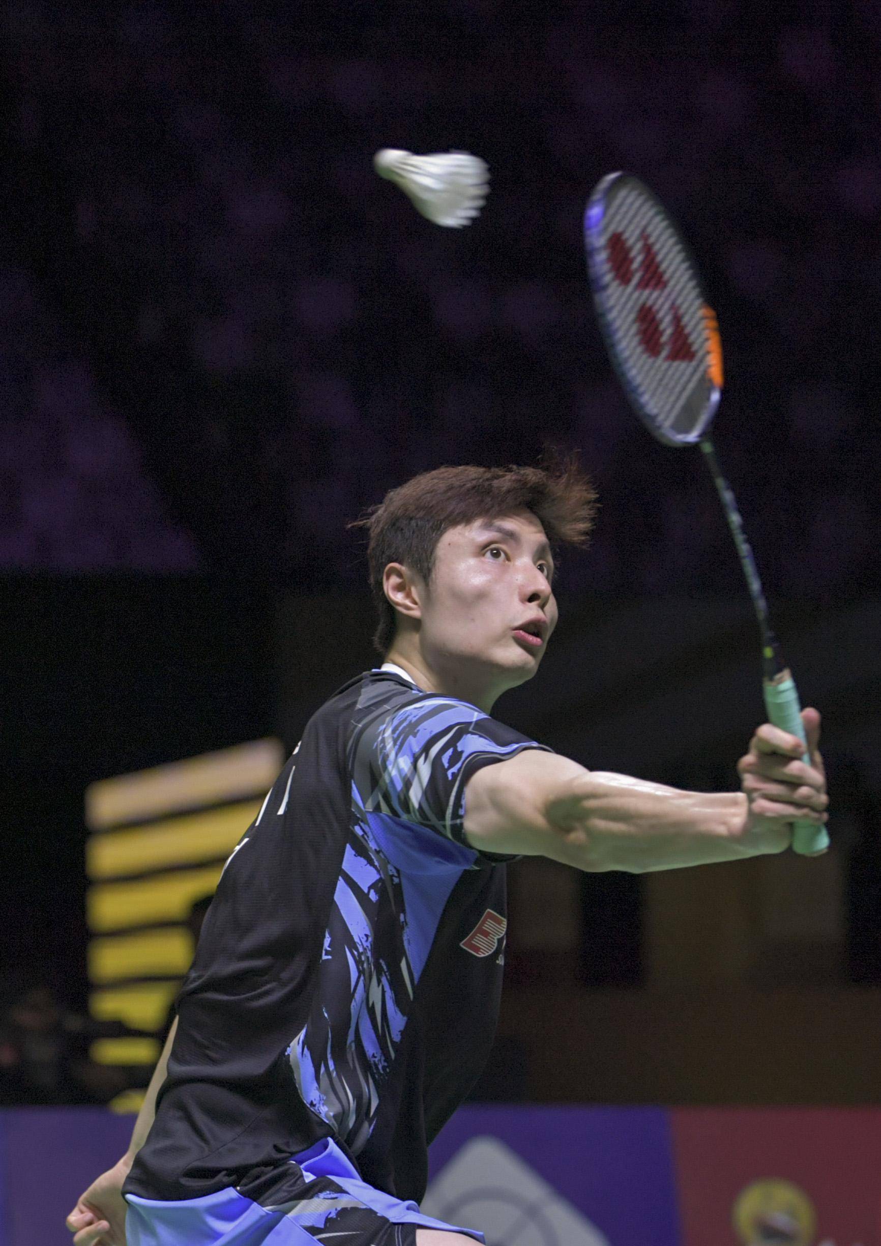 泰国队绝杀韩国队,石宇奇高光表现 泰国队绝杀韩国队,石宇奇高光表现