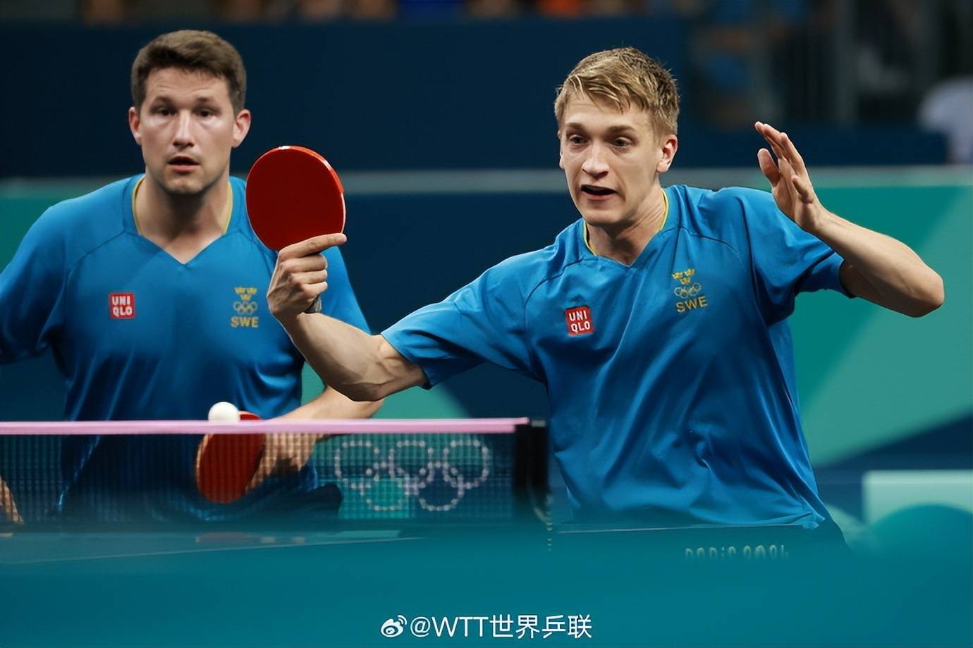 英格兰队翻盘瑞典队，波尔统治全场